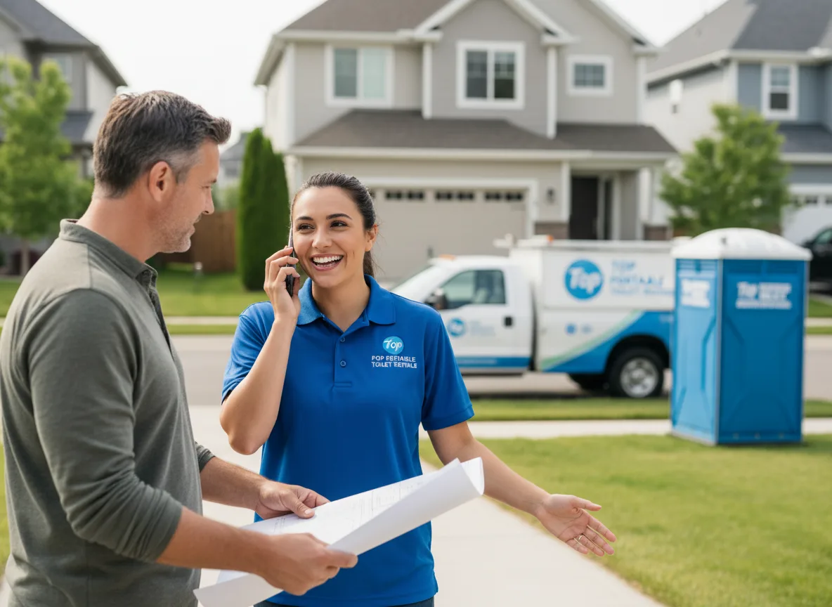 Short Term Porta Potty Rental Henderson, NE FAQs
